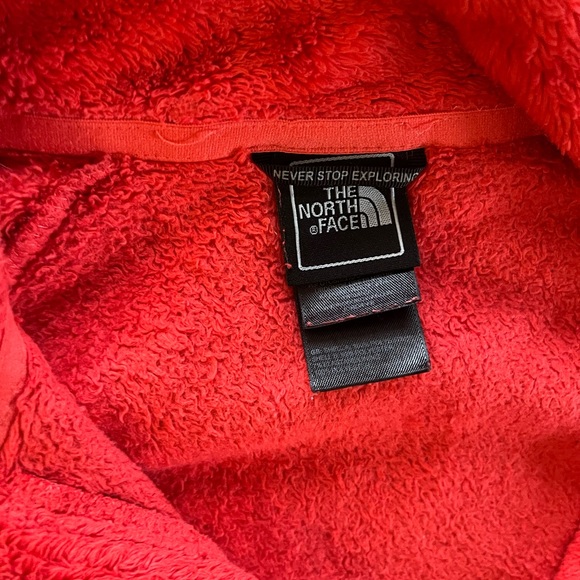 The north face fleece jacket - Picture 7 of 7
